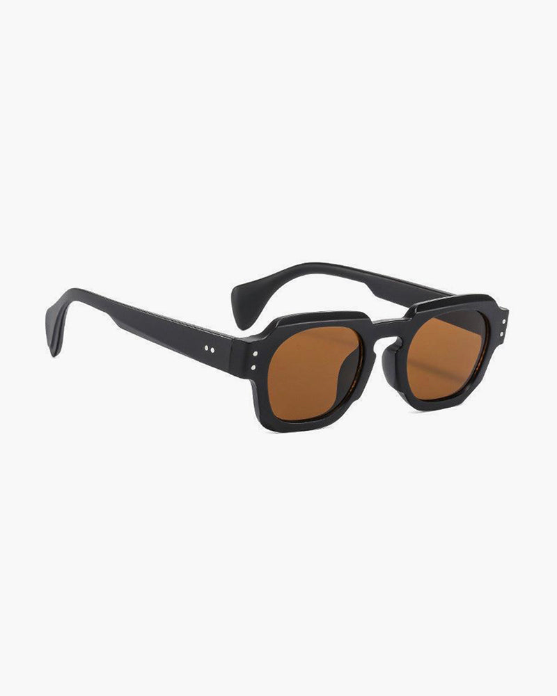 Men's Classic Aviator Sunglasses – Stylish Vintage Frames
