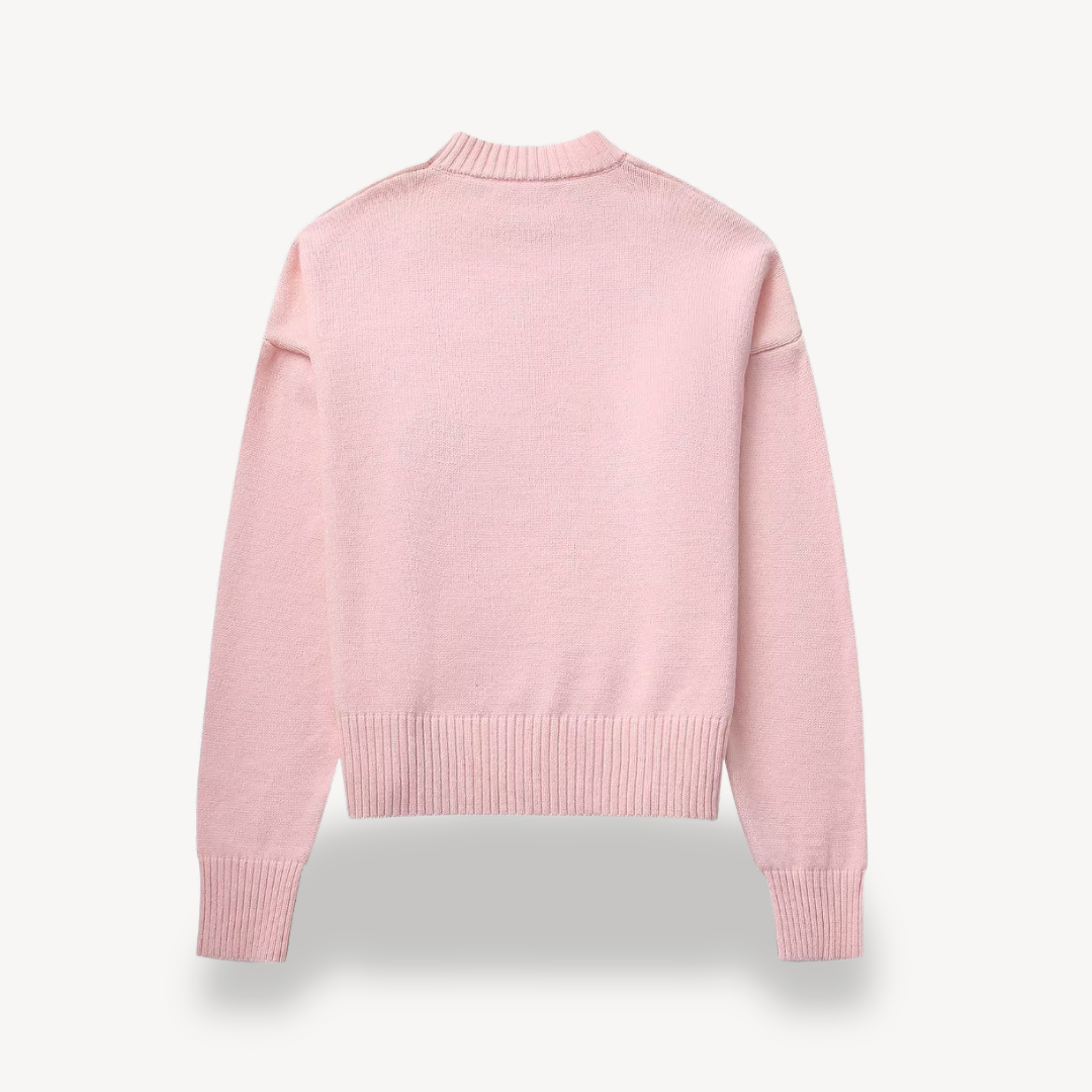 Women’s Relaxed Fit Knit Sweater