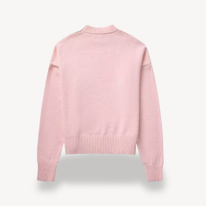 Women’s Relaxed Fit Knit Sweater