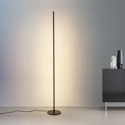 Bright Adjustable LED Floor Lamp with Remote Control