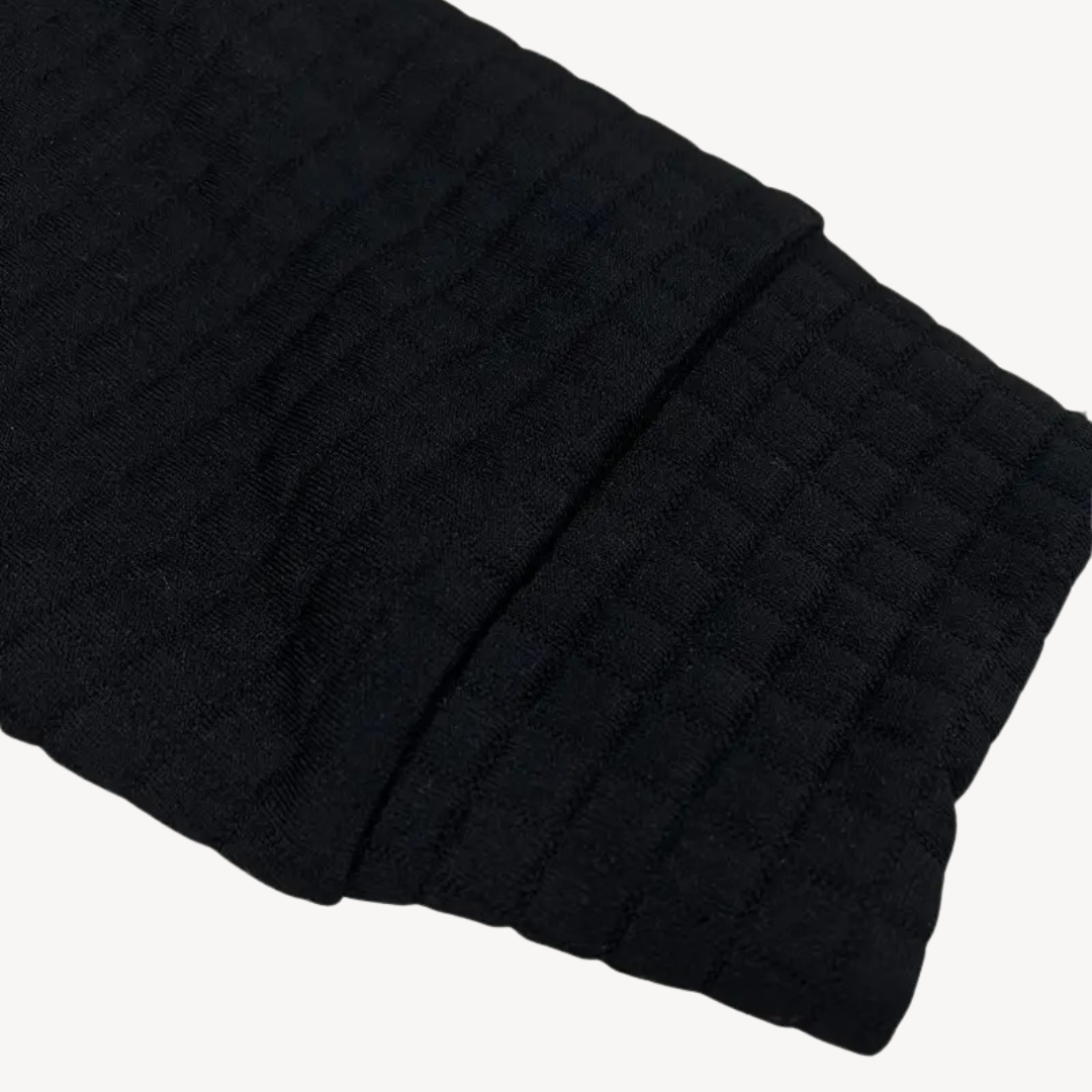 Men’s Quilted Hoodie