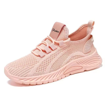 Chic Breathable Women Sneakers