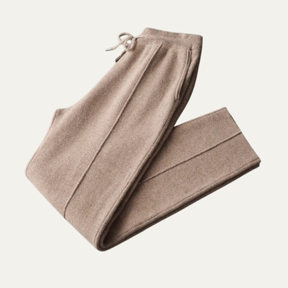 Men’s Relaxed Knit Jogger Trousers