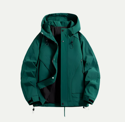 Men’s Weather Resistant Technical Parka