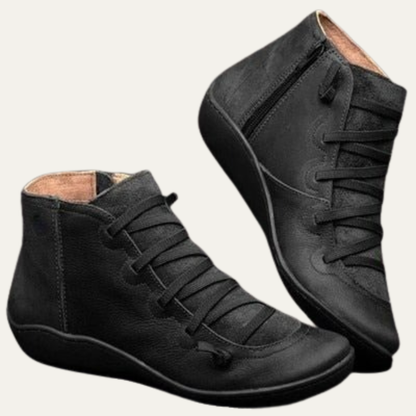 Men’s Casual Leather Ankle Boots