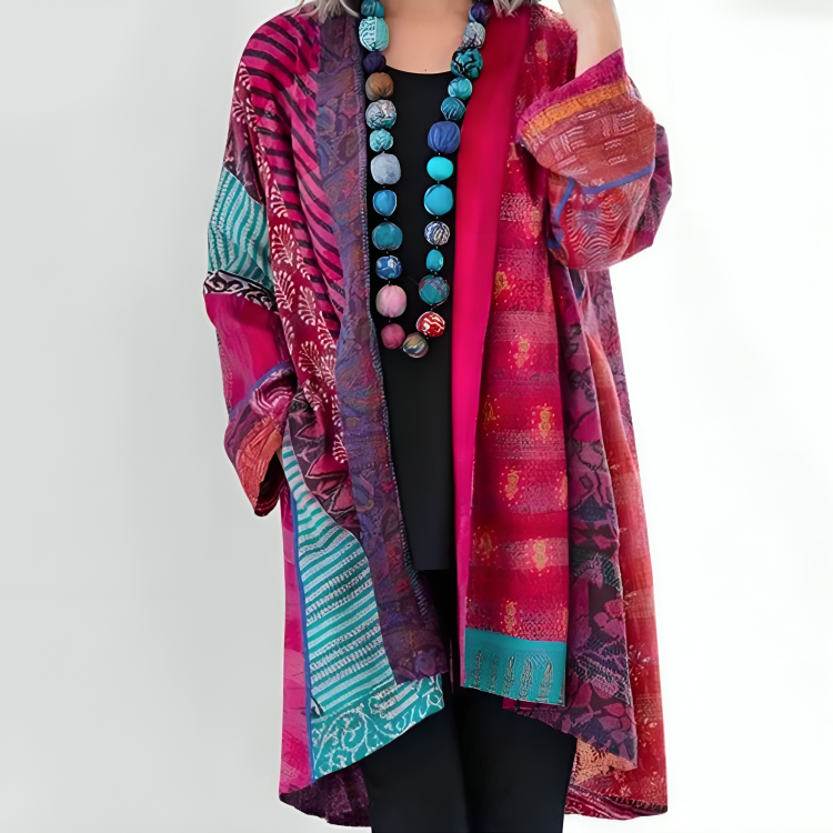 Fable | Women's Long Cardigan | Dress