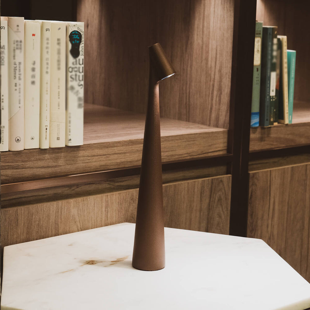 Elegant Slim LED Cordless Desk Lamp Rechargeable