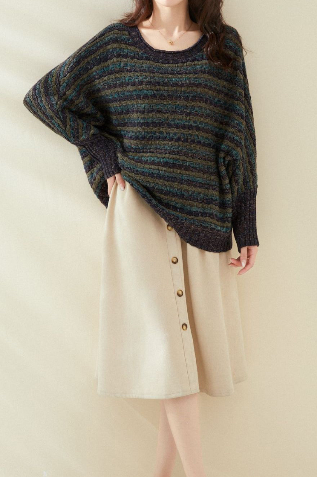 Brenda | Women's Warm Sweater