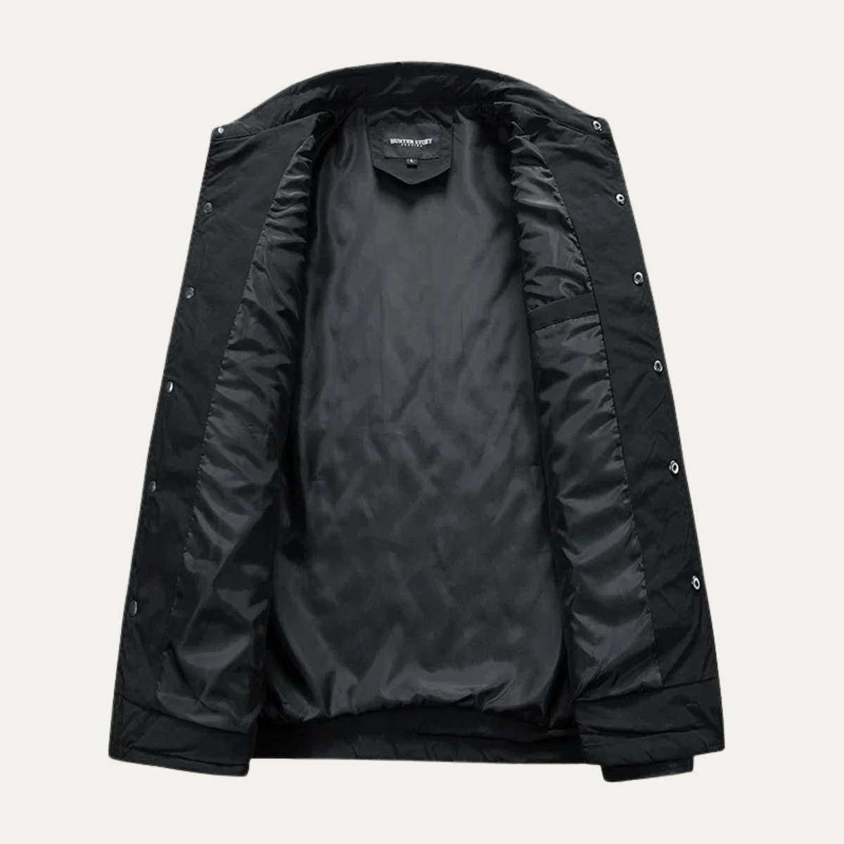 The St Davids Men's Casual Lightweight Quilted Jacket