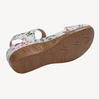 Leather Orthopedic Sandals Women