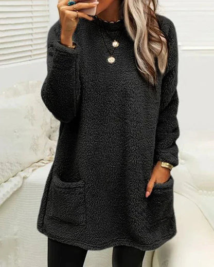 Warm Women's Winter Jumper Sweater
