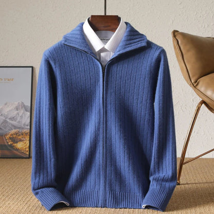 The Mayfair 100% Merino Wool Jacket for Men