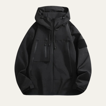 Men’s Technical Waterproof Zip Jacket