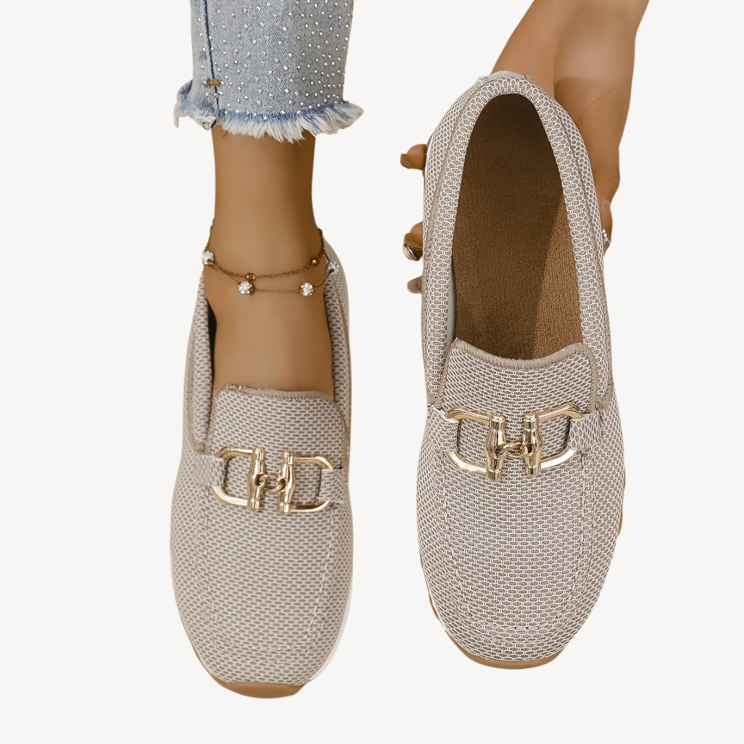 Women's Mesh Orthopedic Loafers