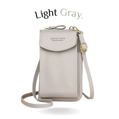 Prestigio | Everyday Shoulder Bag – Lightweight, Elegant & Effortlessly Practical