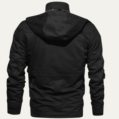 The Chilton Men’s Winter Padded Cargo Jacket