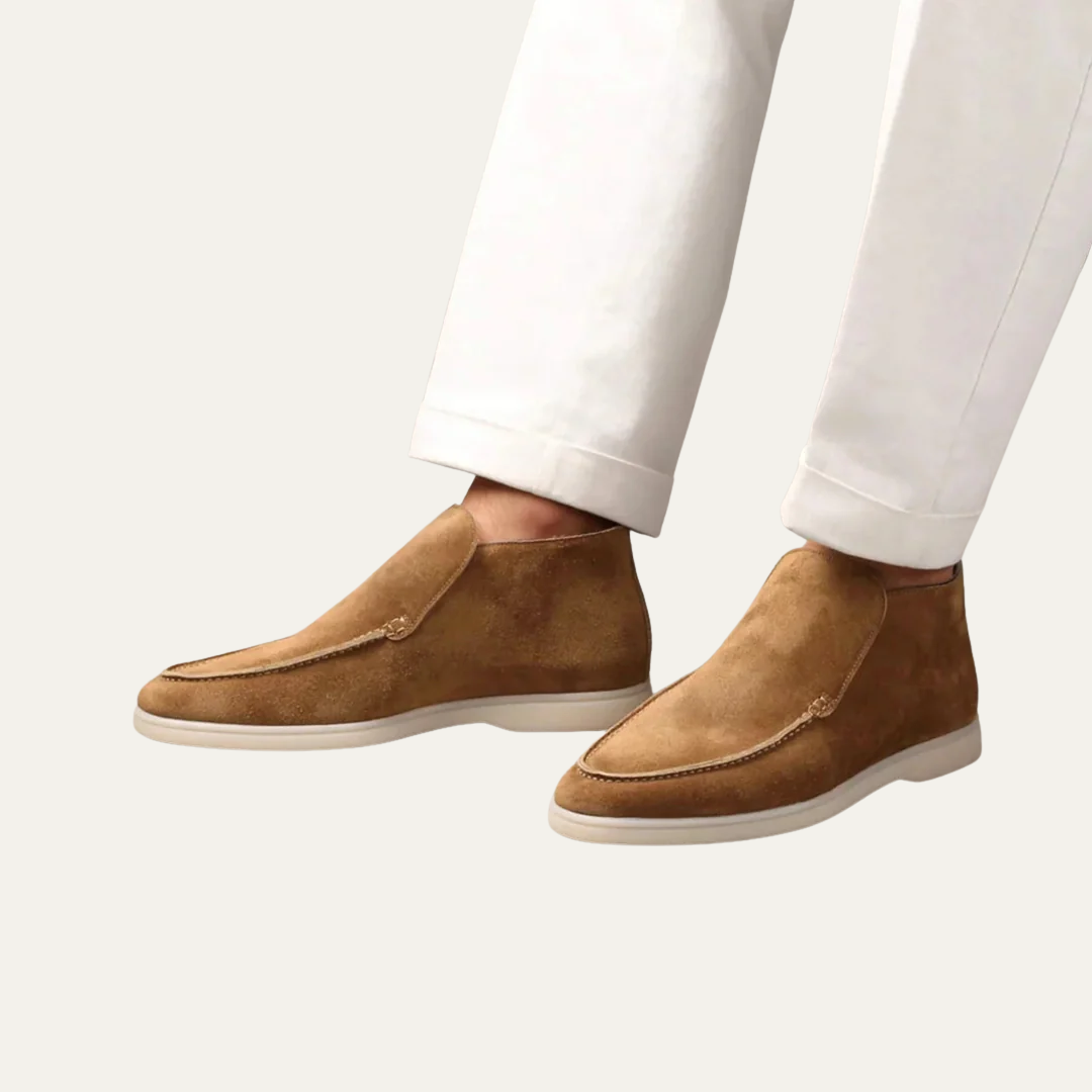 Men’s Casual Chukka Boots