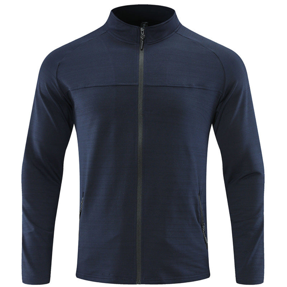 Men’s Lightweight Performance Zip Jacket
