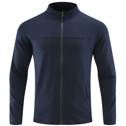 Men’s Lightweight Performance Zip Jacket