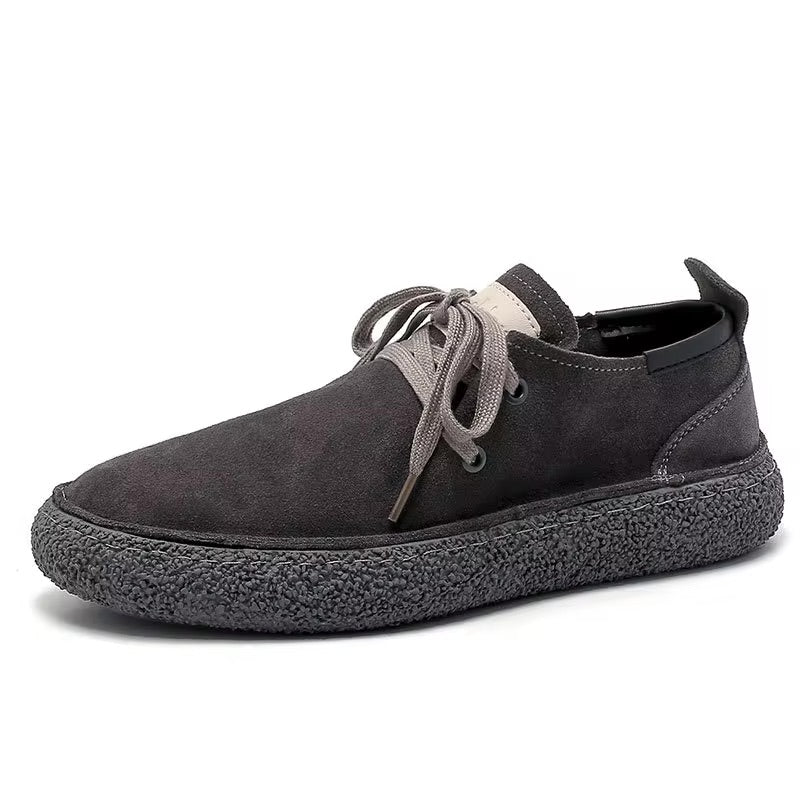 Classic Leather Lace Up Shoes