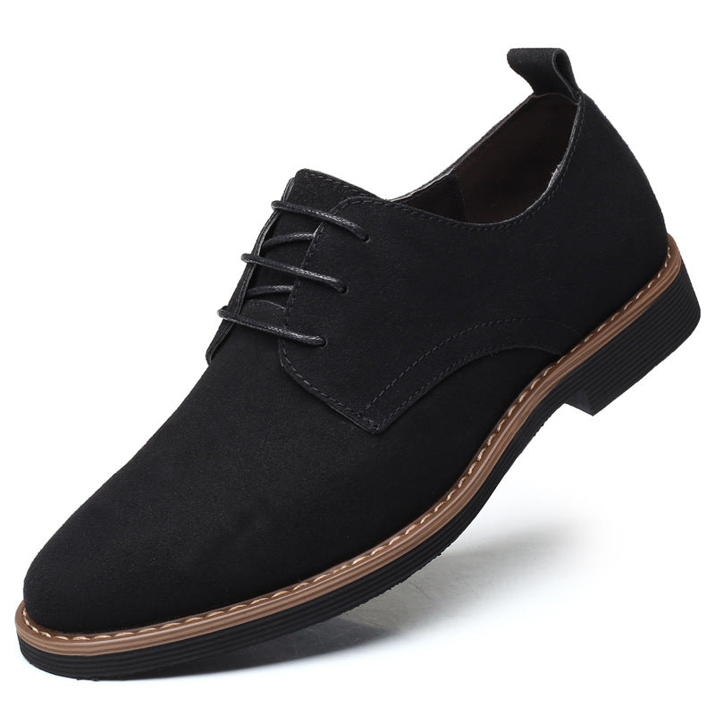 Elegant Leather Dress Shoes