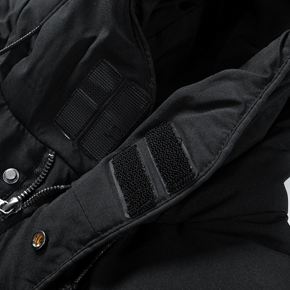 Isaac | Elegant waterproof winter jacket for men