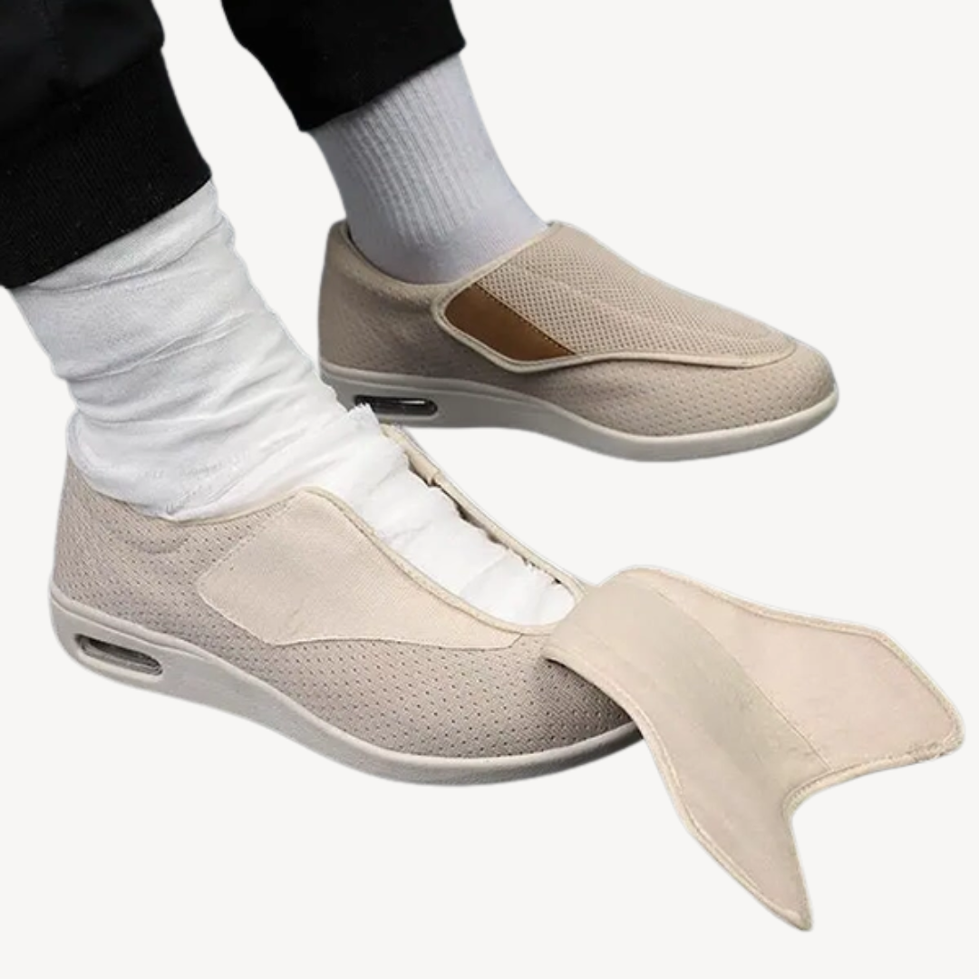 Unisex Orthopedic Slip-On Shoes