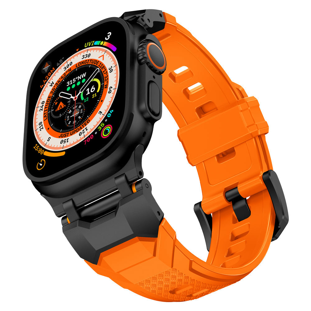 Comfortable Silicone Band for Apple Watch