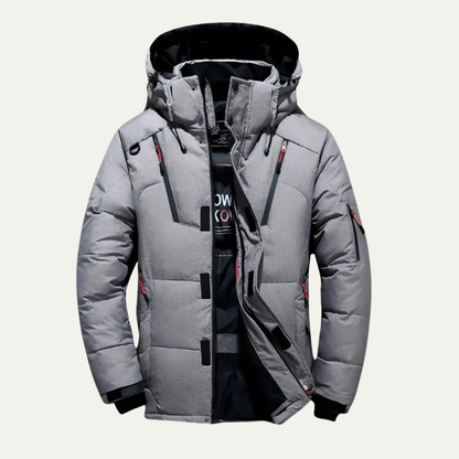 Men’s Heavyweight Puffer Jacket