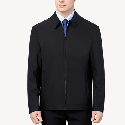 Men's Casual Polyester Jacket