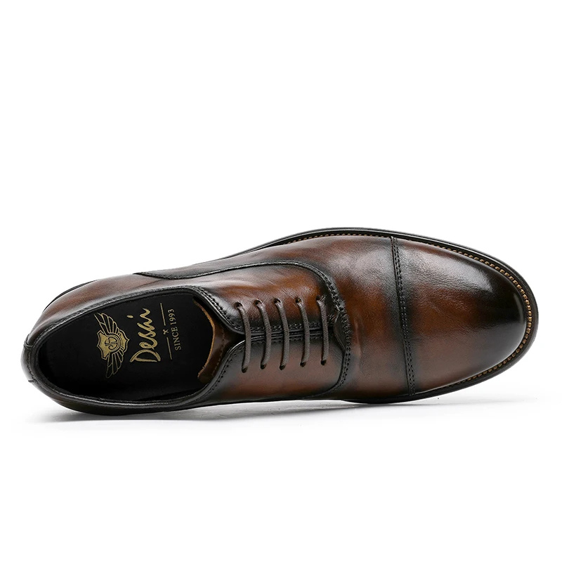 Men’s Luxury Suede Moccasins – Rubber Outsole and Elegant Stitch Detail
