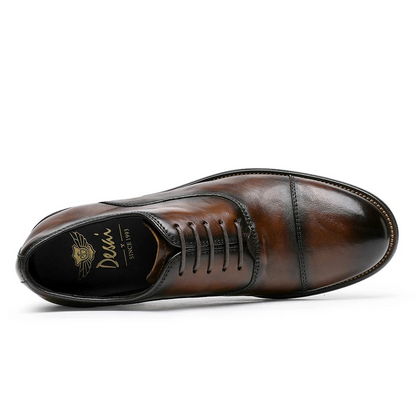 Men’s Luxury Suede Moccasins – Rubber Outsole and Elegant Stitch Detail