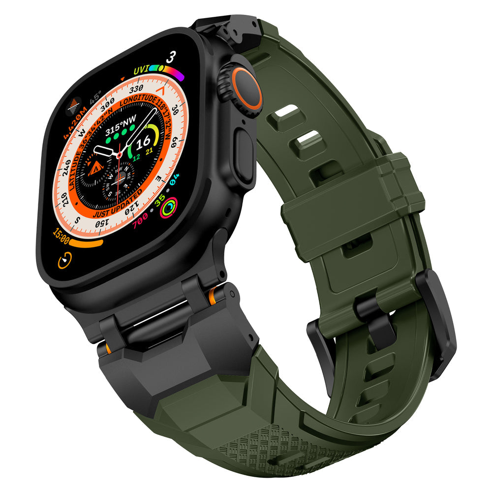 Comfortable Silicone Band for Apple Watch