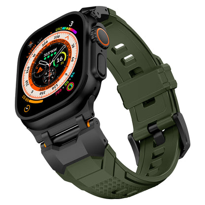 Comfortable Silicone Band for Apple Watch