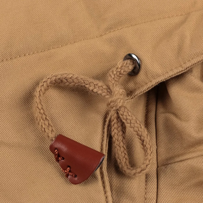Men’s Insulated Multi Pocket Field Jacket