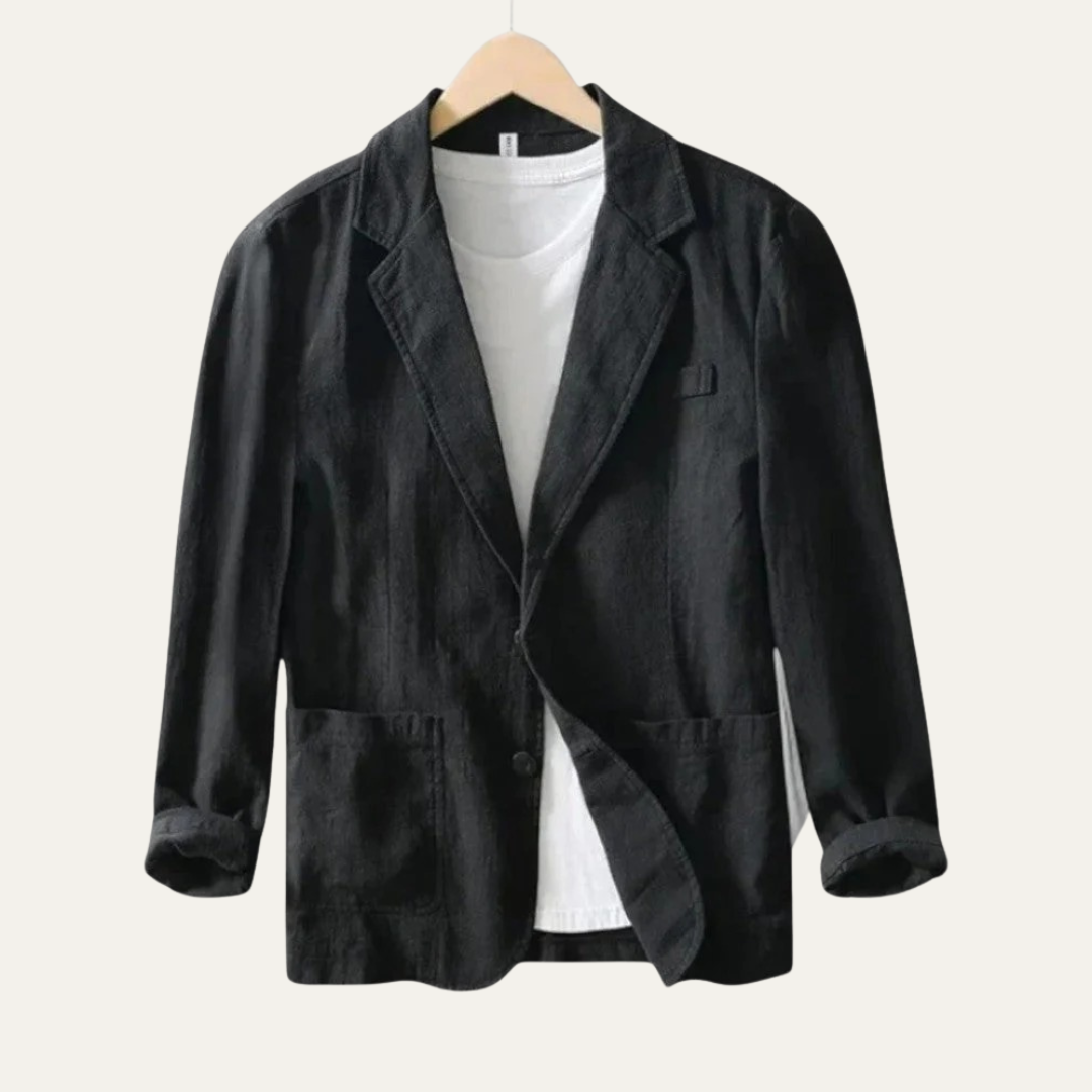 Men’s Lightweight Casual Blazer