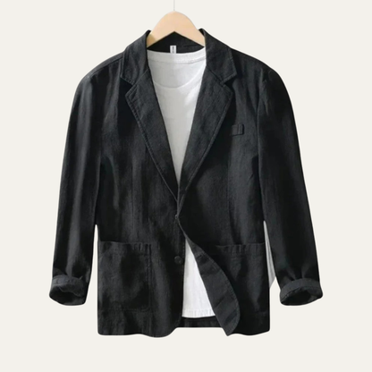 Men’s Lightweight Casual Blazer