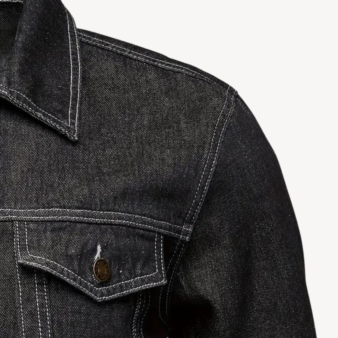 Casual & Stylish Denim Jacket for Men
