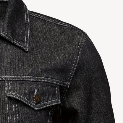 Casual & Stylish Denim Jacket for Men