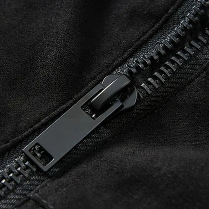 The Denver Fleece Lined Winter Coat for Men