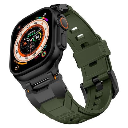 Durable Silicone Strap for Apple Watch