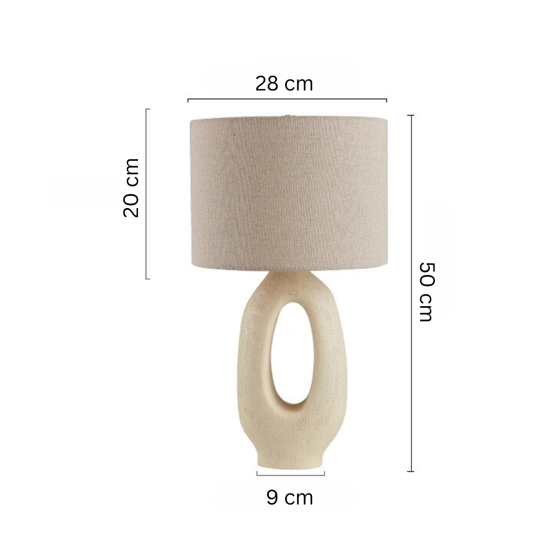 Classic Home Table Lamp Set