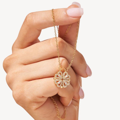 Women’s Heart Pendant Necklace