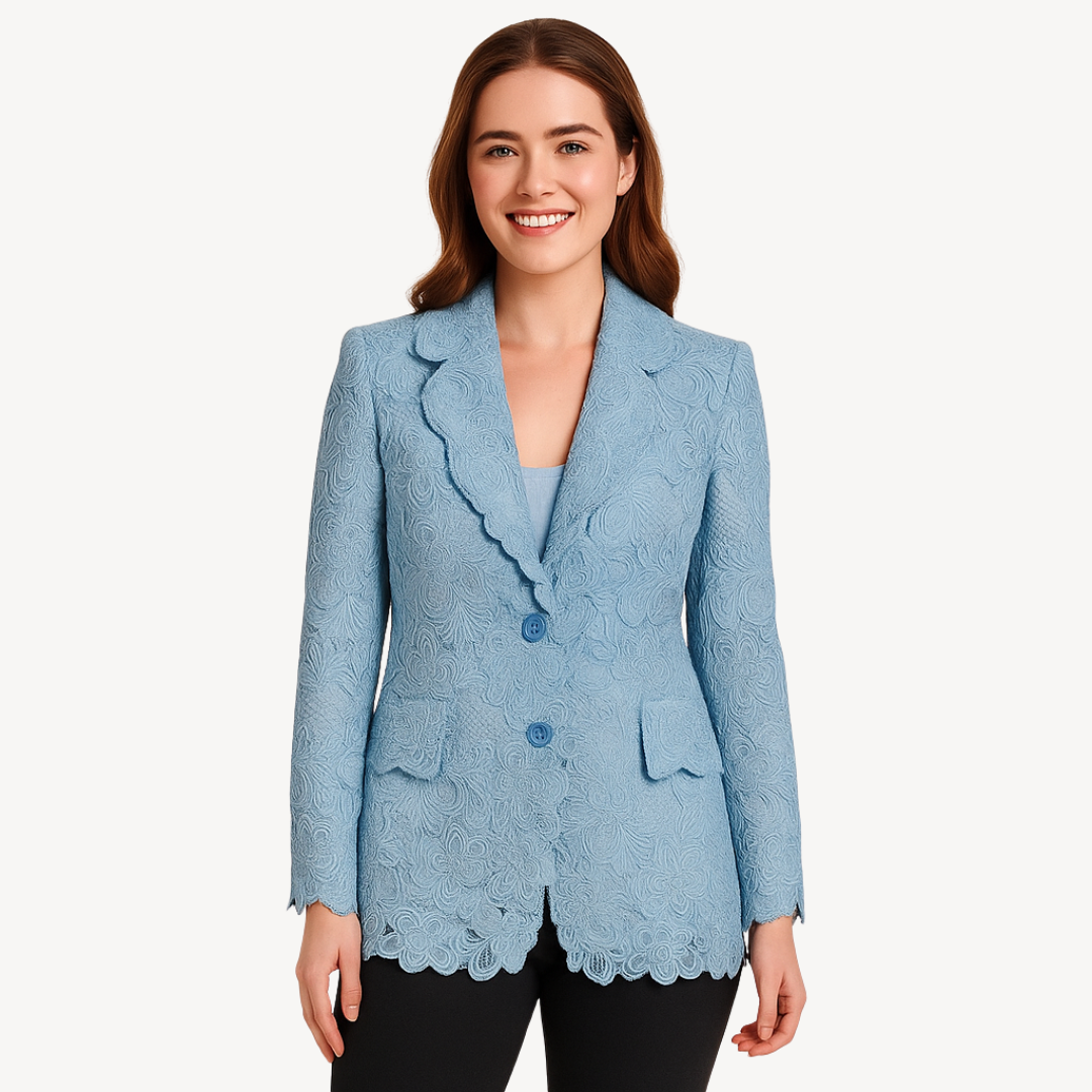 Lace Blazer for Women