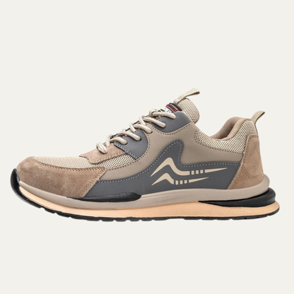 Men’s Multi-Tone Athletic Work Sneaker