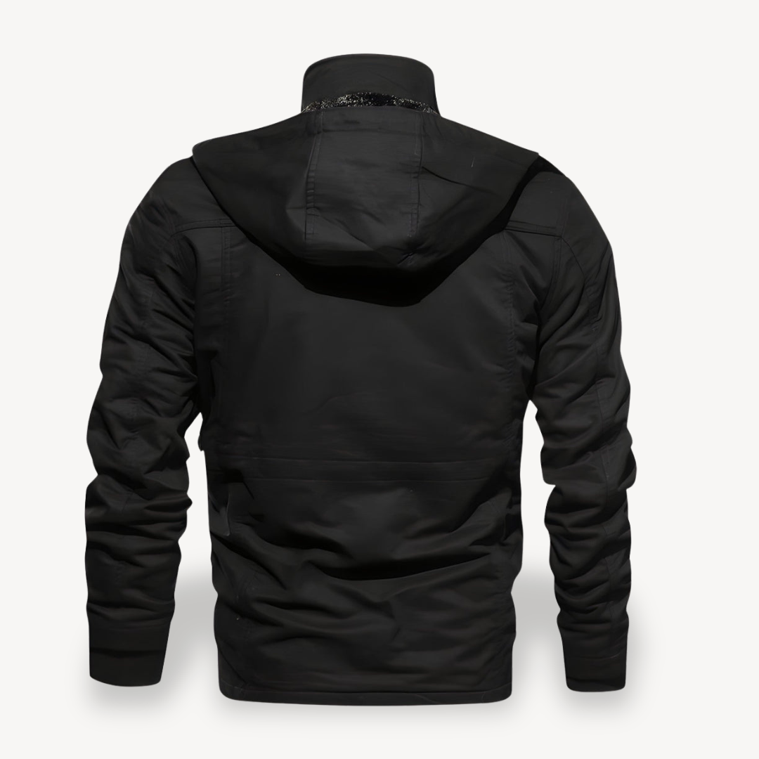 Men's Fleece Lined Jacket