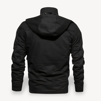 Men's Fleece Lined Jacket