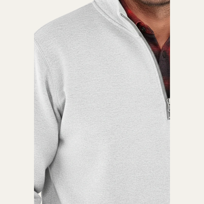 Men’s Classic Fine Knit Crew Neck Sweater