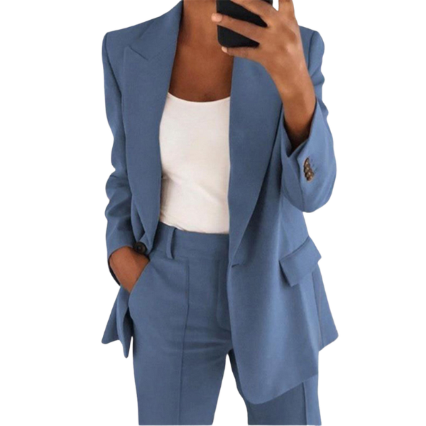 Nigel – Women's Elegant Blazer Suit
