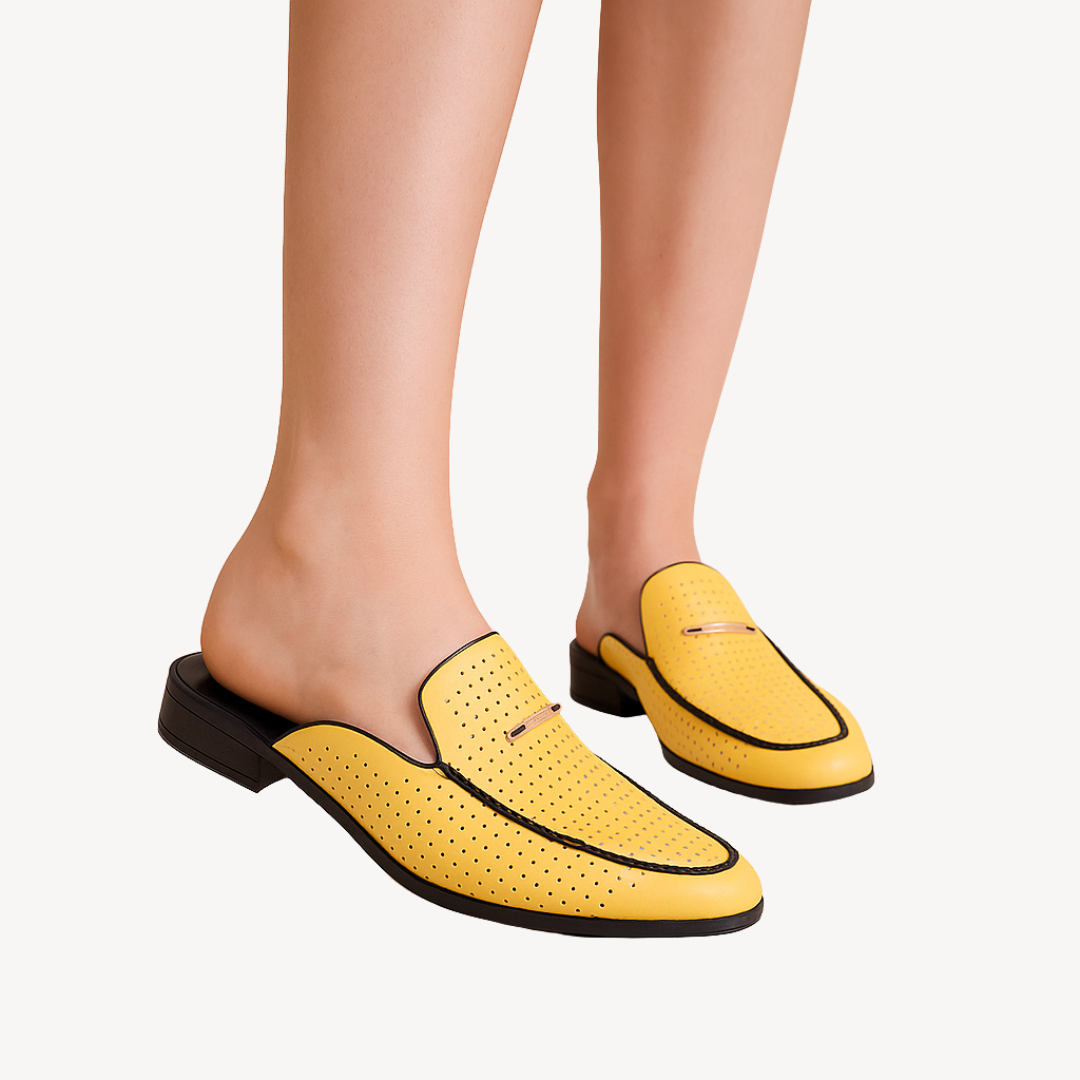 Unisex Orthopedic Slip-On Loafers